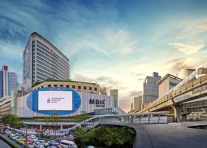 Pathumwan PrincessAlbergo