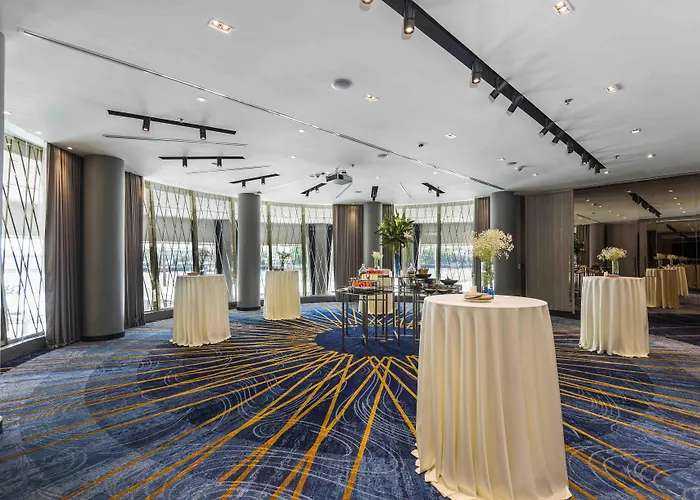 Chatrium Hotel Riverside Bangkok