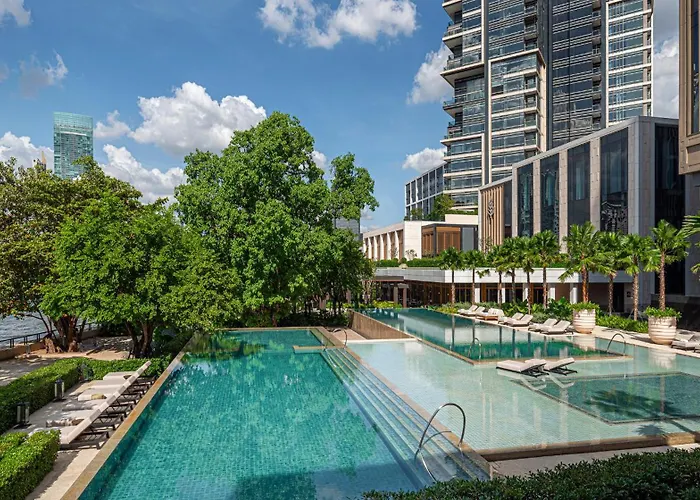 Four Seasons Bangkok At Chao Phraya RiverAlbergo
