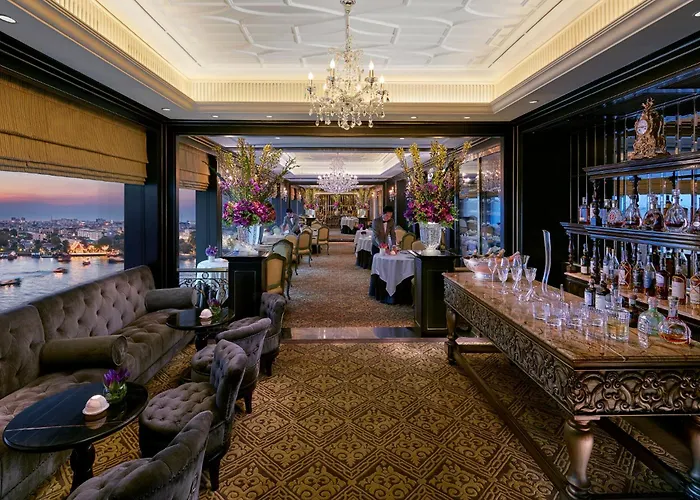 Hotel Mandarin Oriental, Bangkok