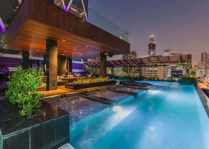 Mode Sathorn - SHA ExtraAlbergo