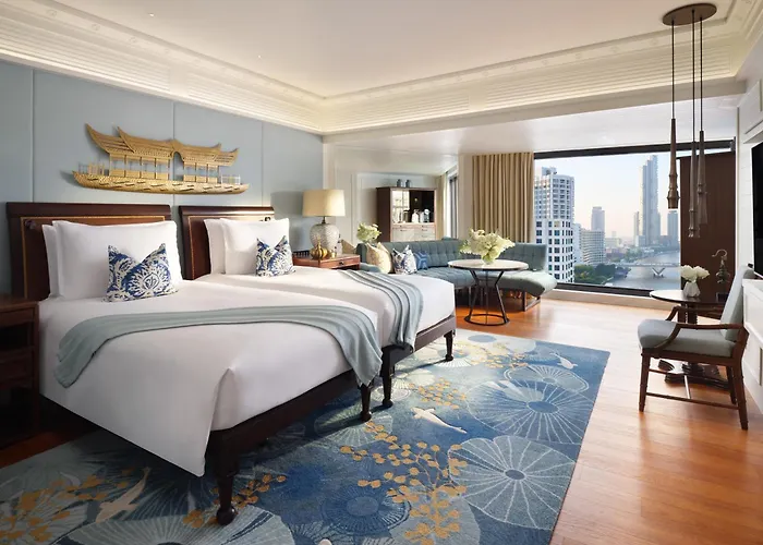 Hotel Mandarin Oriental, Bangkok